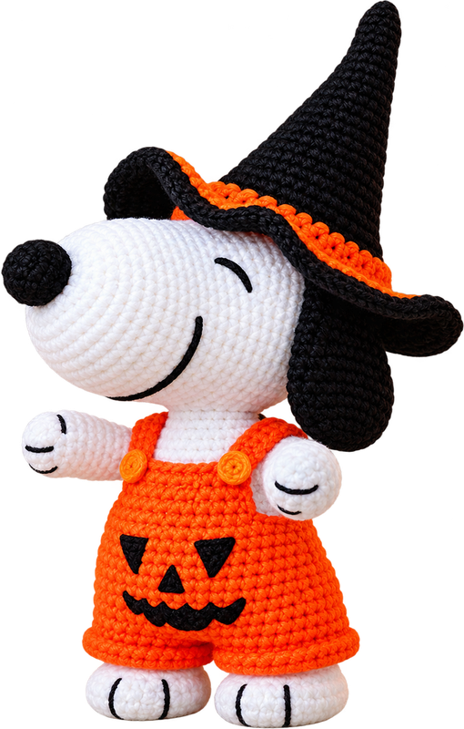 Witch pup